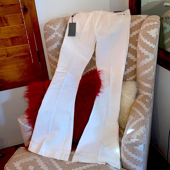 7 For All Mankind jiselle Phenomenal Flare Sz 27 - Picture 5 of 13